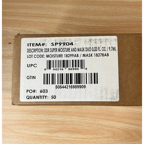 50pcs Briogeo Don't Despair Repair Deep Conditioning Mask & Shampoo 0.33oz Each - Picture 4 of 4